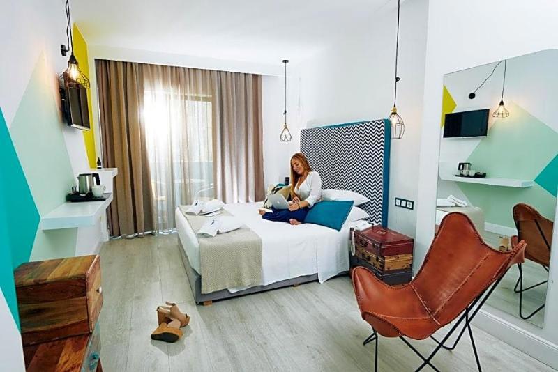 Blue Bottle Hotel fotoğrafı