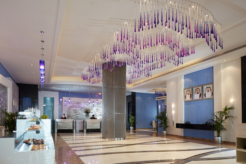Golden Tulip Downtown Abu Dhabi galeri fotoğrafı