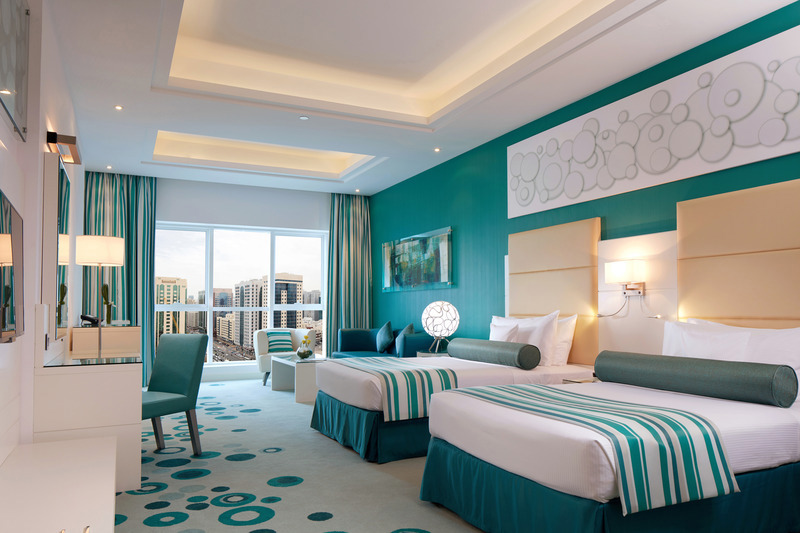 Golden Tulip Downtown Abu Dhabi fotoğrafı