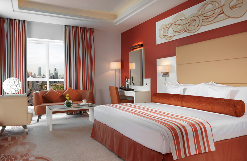 Golden Tulip Downtown Abu Dhabi galeri fotoğrafı