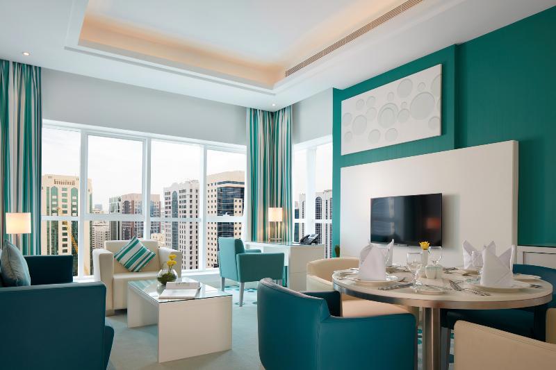 Golden Tulip Downtown Abu Dhabi fotoğrafı