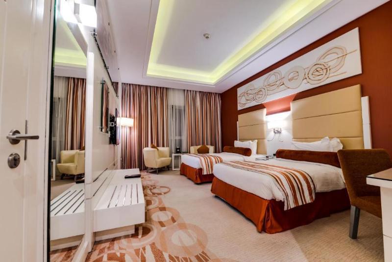 Golden Tulip Downtown Abu Dhabi galeri fotoğrafı
