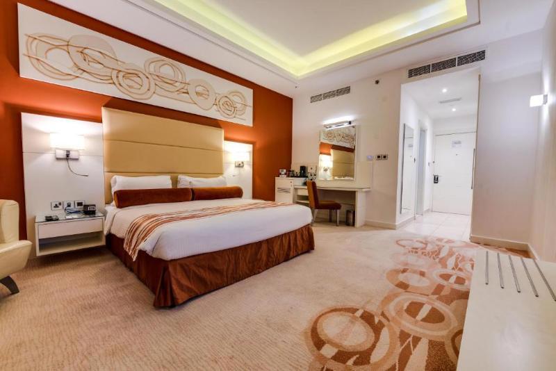 Golden Tulip Downtown Abu Dhabi galeri fotoğrafı