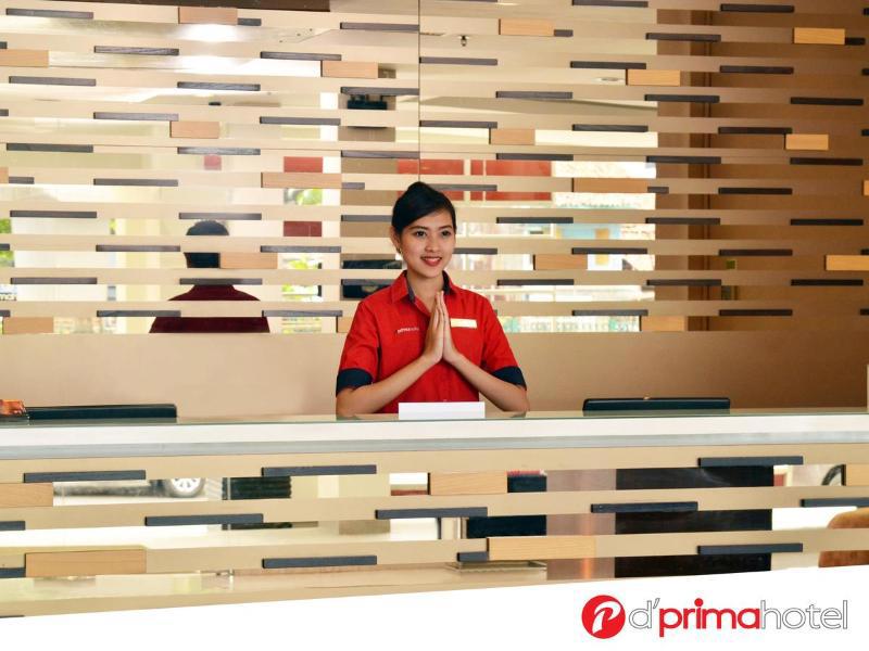 D'primahotel Itc Mangga Dua