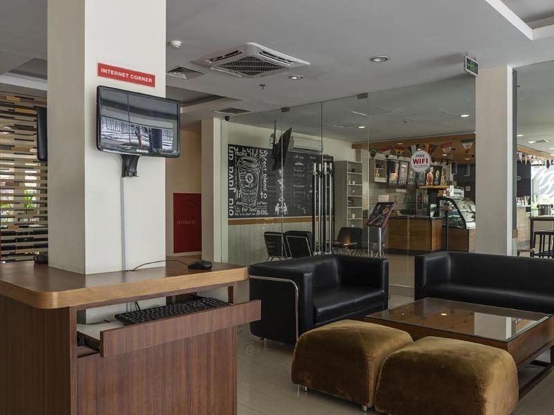 D'primahotel Itc Mangga Dua