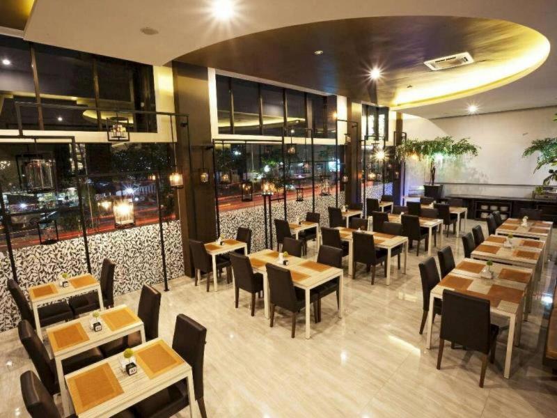 Grand Sovia Hotel