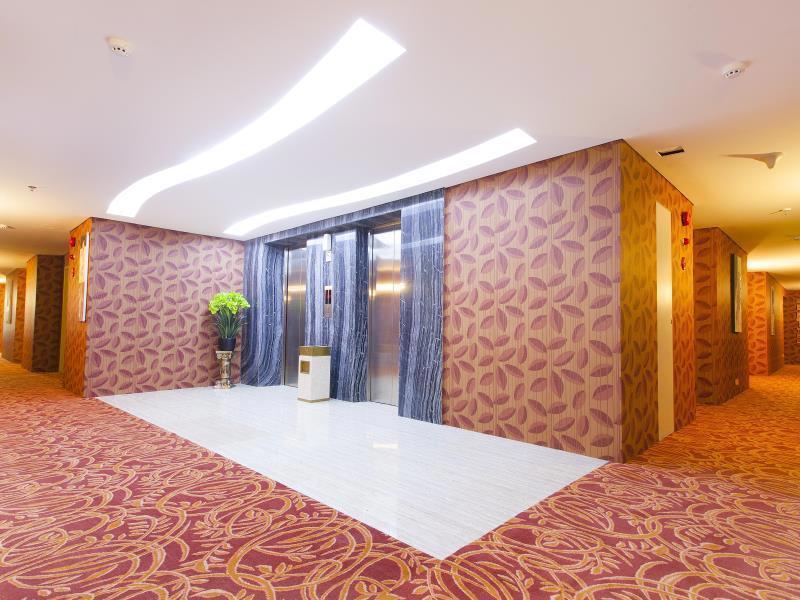 Grand Sovia Hotel