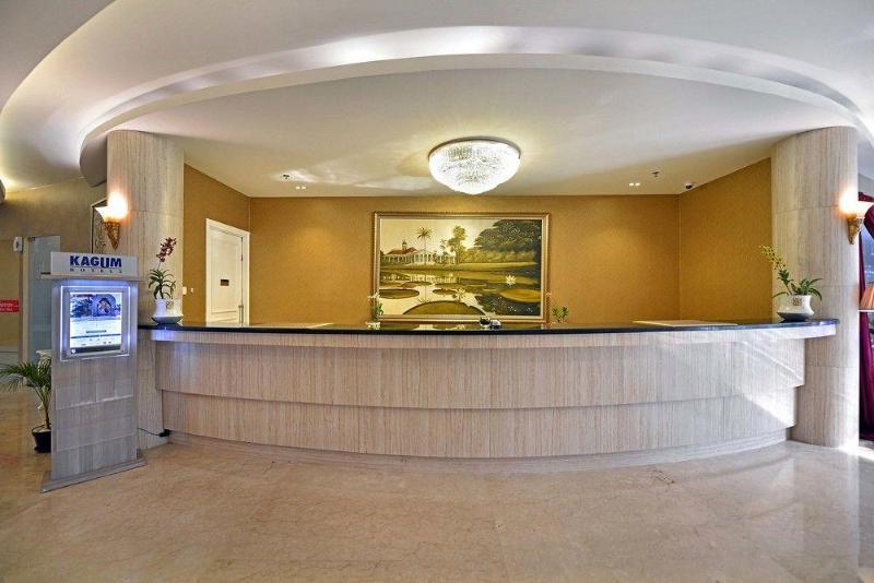 Grand Savero Hotel Bogor