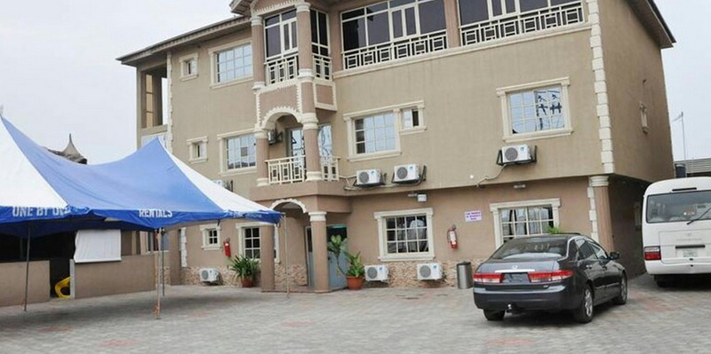 Golden Home Inn Hotel & Suites