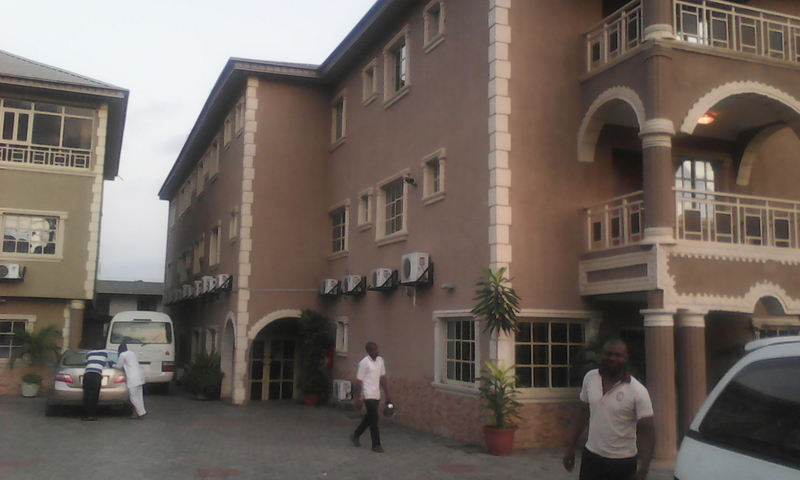 Golden Home Inn Hotel & Suites