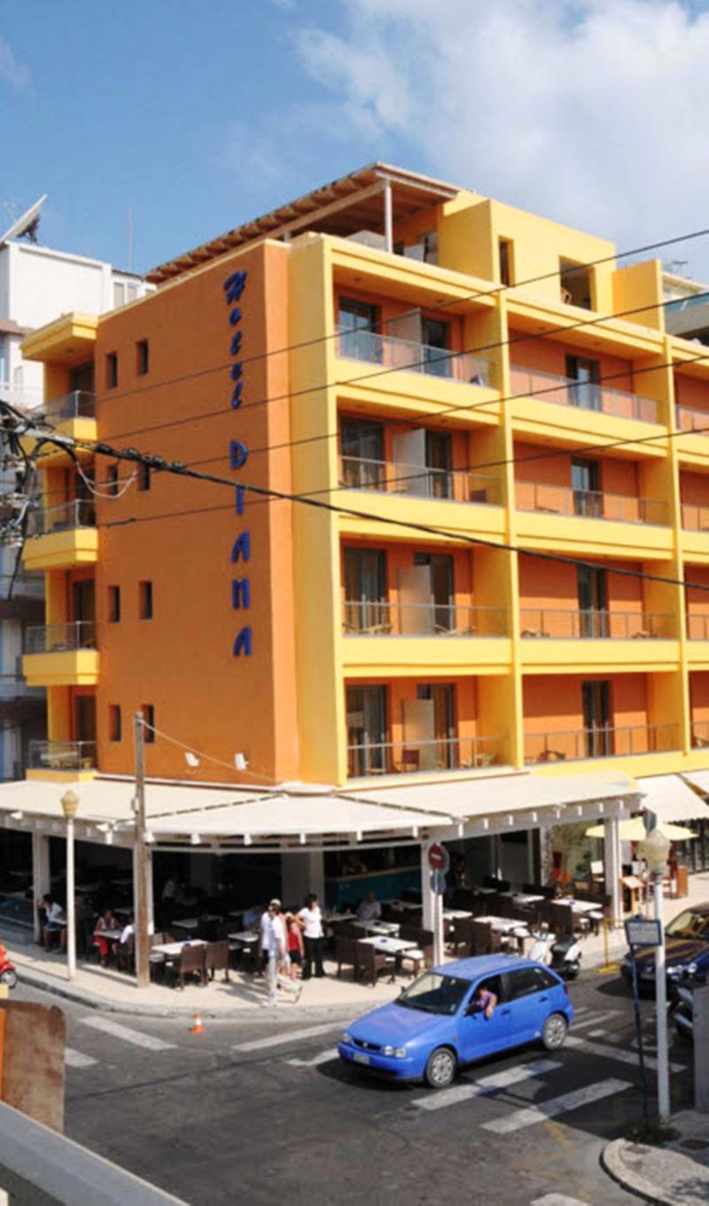 Diana Art Boutique Hotel galeri fotoğrafı