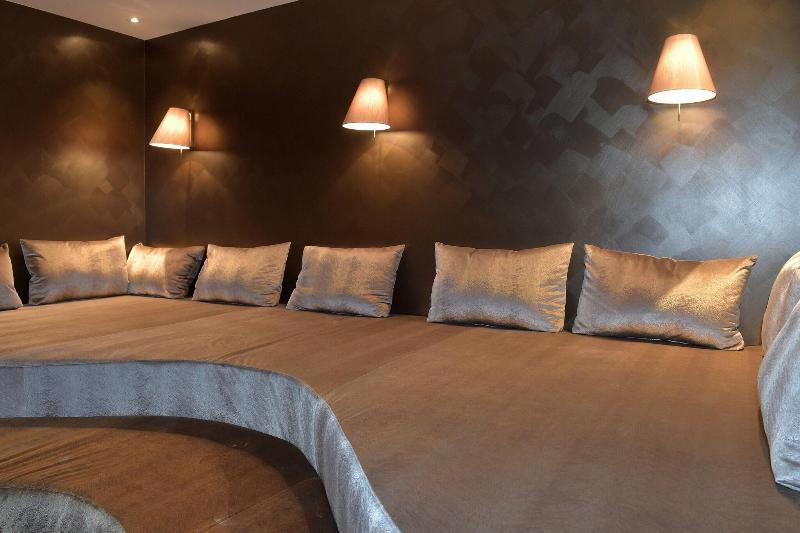 Bonn Marriott Hotel galeri fotoğrafı