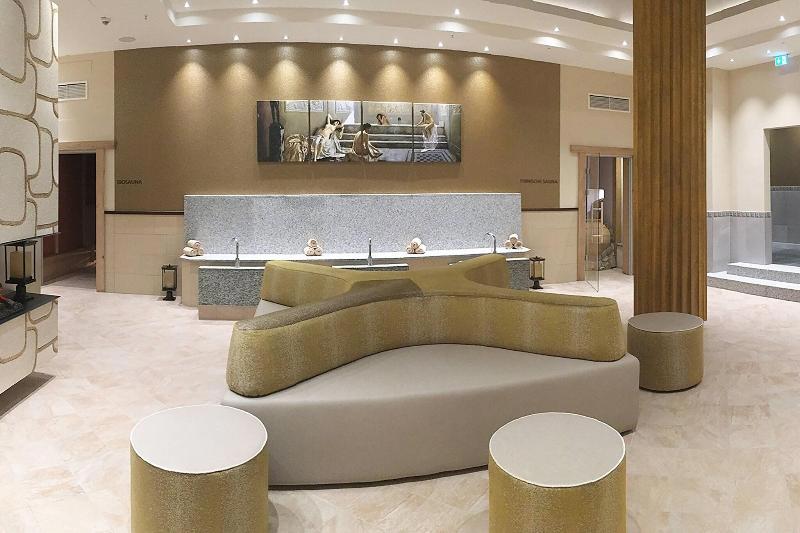 Bonn Marriott Hotel galeri fotoğrafı