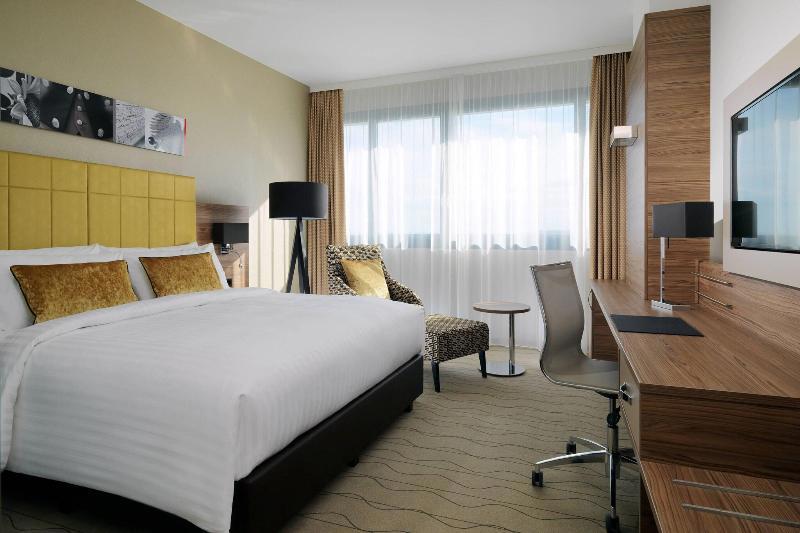 Bonn Marriott Hotel galeri fotoğrafı