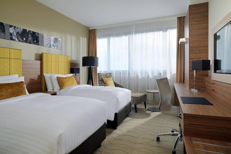 Bonn Marriott Hotel galeri fotoğrafı