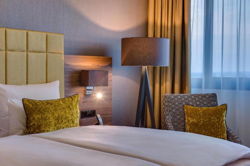 Bonn Marriott Hotel galeri fotoğrafı