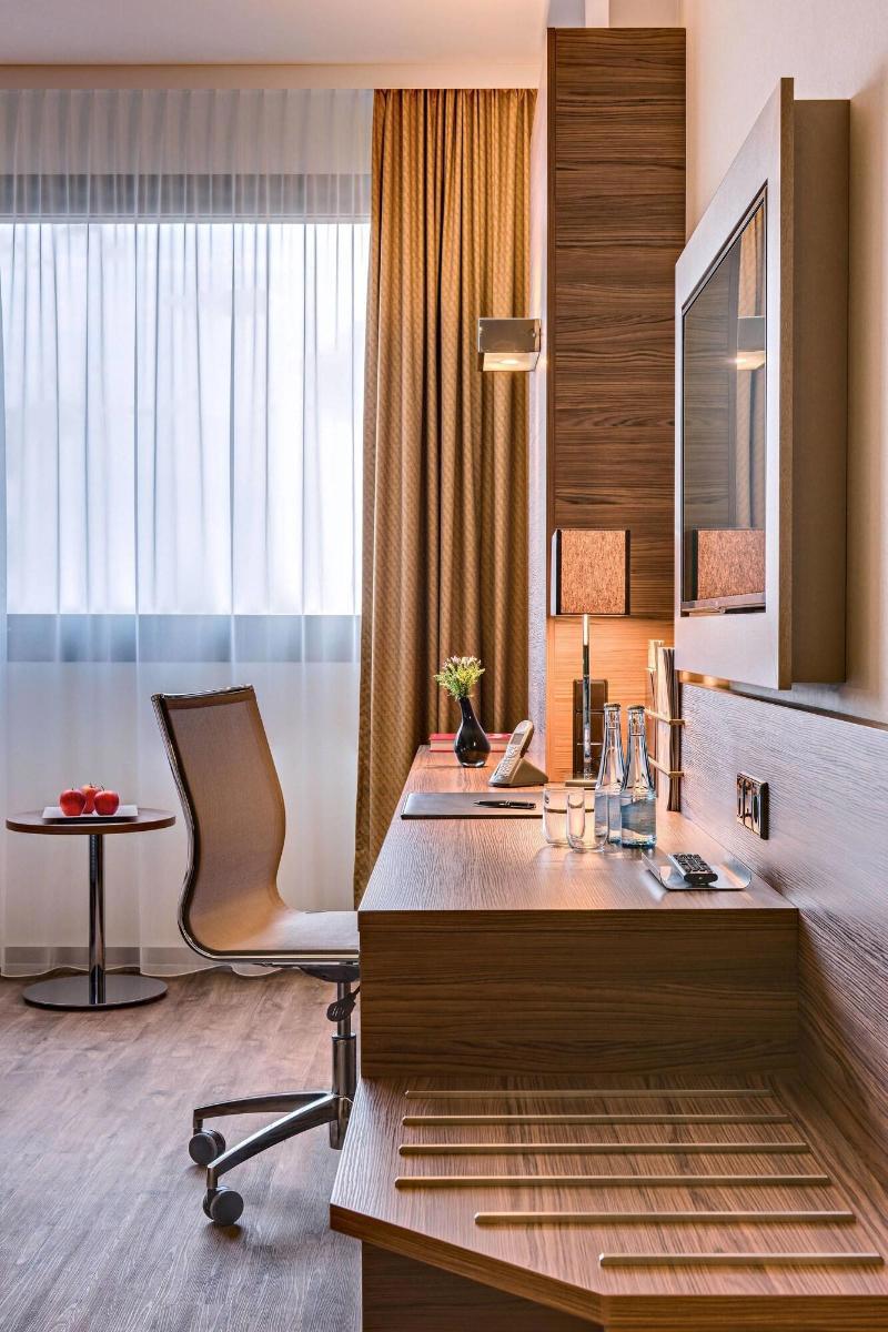 Bonn Marriott Hotel galeri fotoğrafı