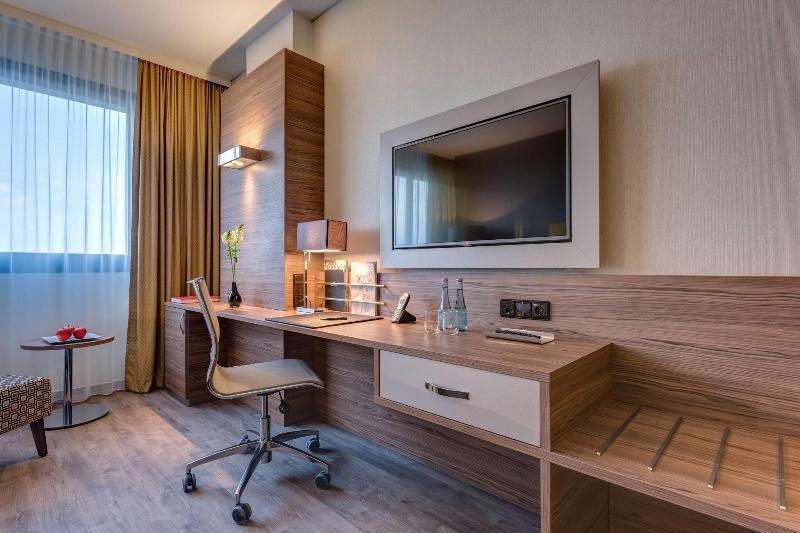 Bonn Marriott Hotel galeri fotoğrafı