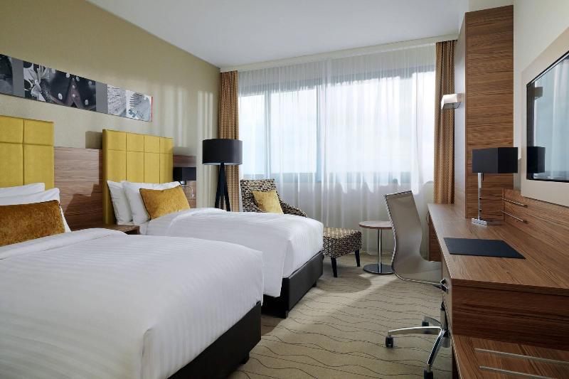 Bonn Marriott Hotel galeri fotoğrafı