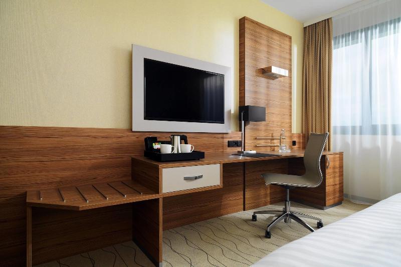 Bonn Marriott Hotel galeri fotoğrafı