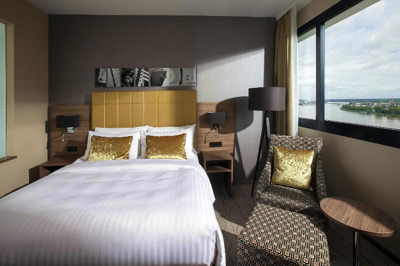 Bonn Marriott Hotel galeri fotoğrafı