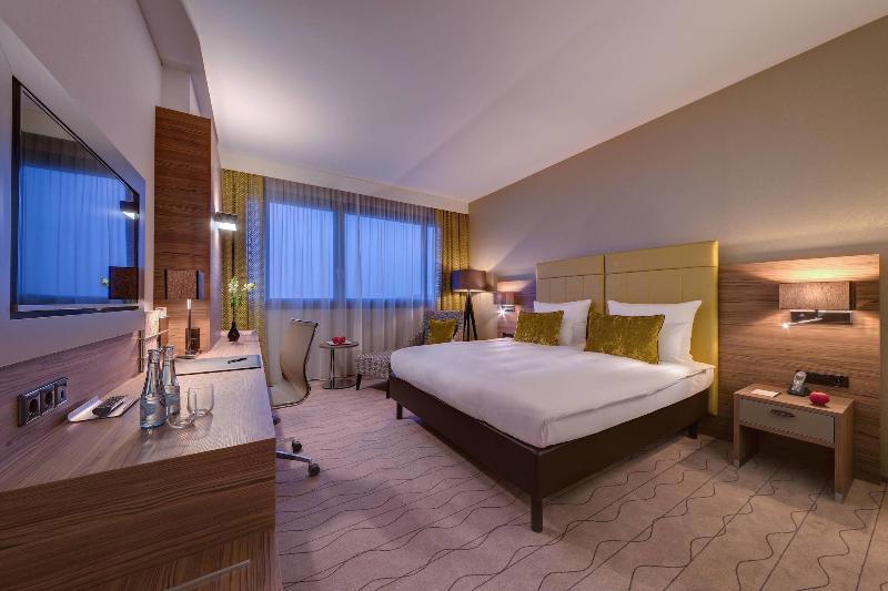 Bonn Marriott Hotel galeri fotoğrafı