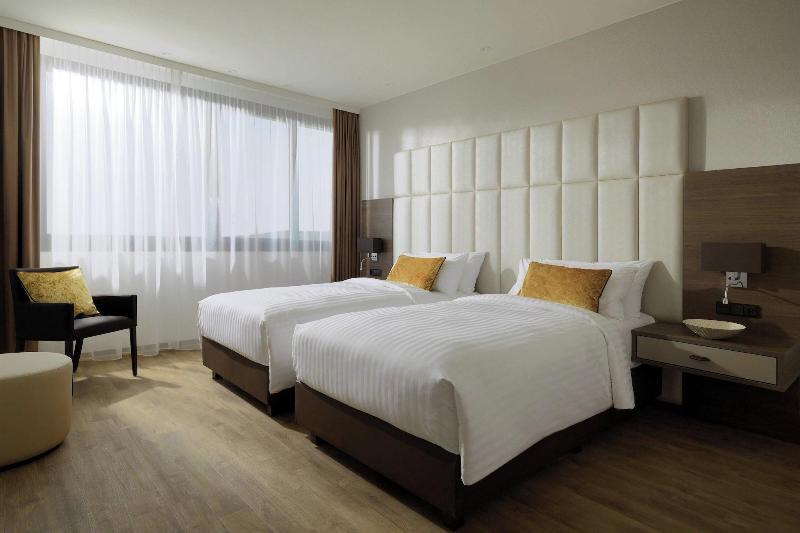 Bonn Marriott Hotel galeri fotoğrafı