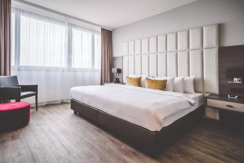 Bonn Marriott Hotel galeri fotoğrafı