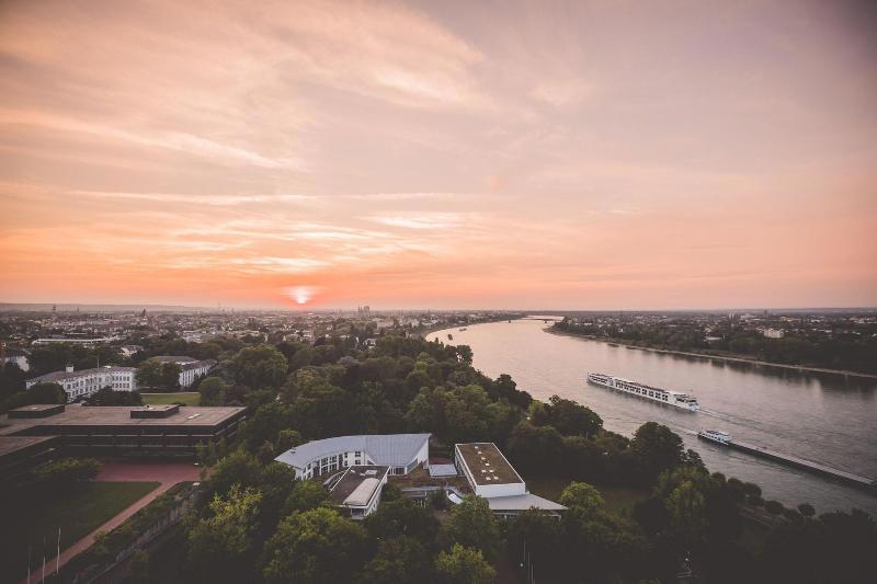 Bonn Marriott Hotel fotoğrafı