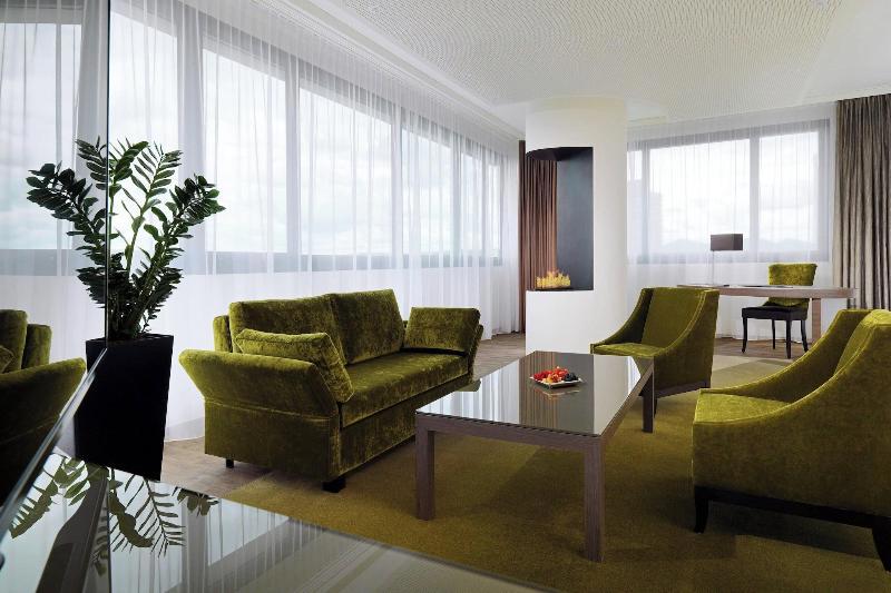 Bonn Marriott Hotel galeri fotoğrafı