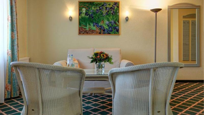 Landhotel Potsdam galeri fotoğrafı