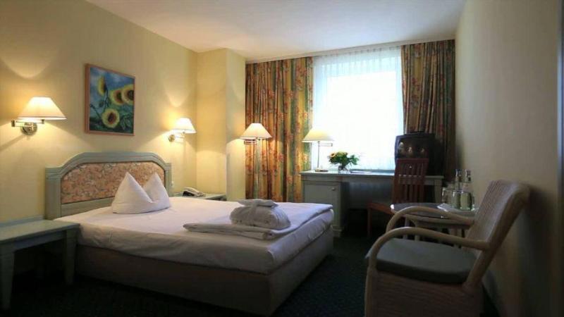 Landhotel Potsdam galeri fotoğrafı