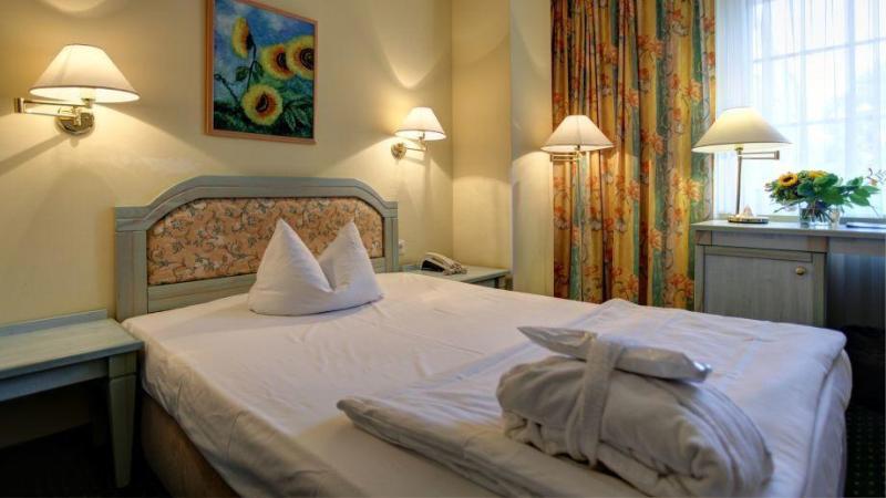 Landhotel Potsdam galeri fotoğrafı