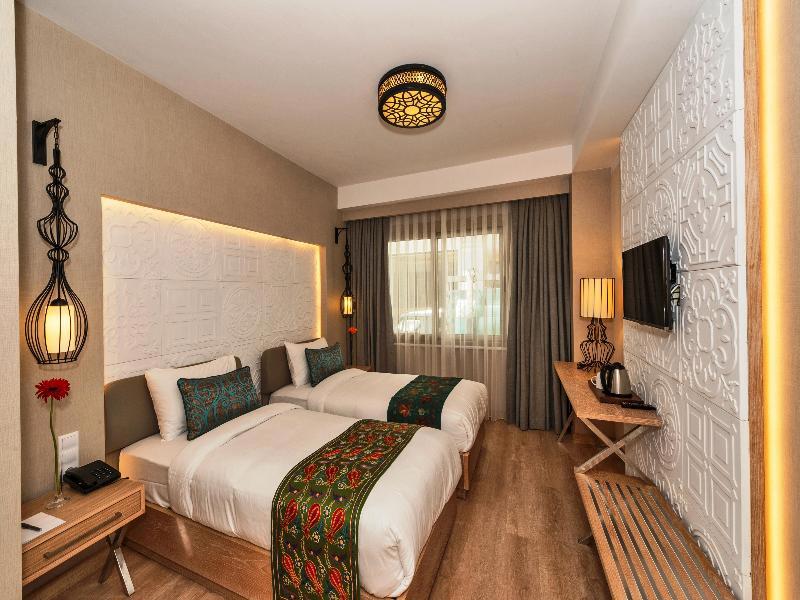 Monthbar Hotel & Spa galeri fotoğrafı