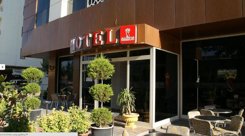 Samos Hotel galeri fotoğrafı