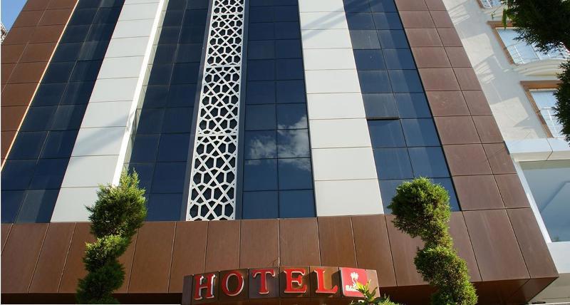 Samos Hotel galeri fotoğrafı