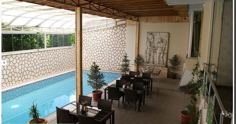 Samos Hotel galeri fotoğrafı