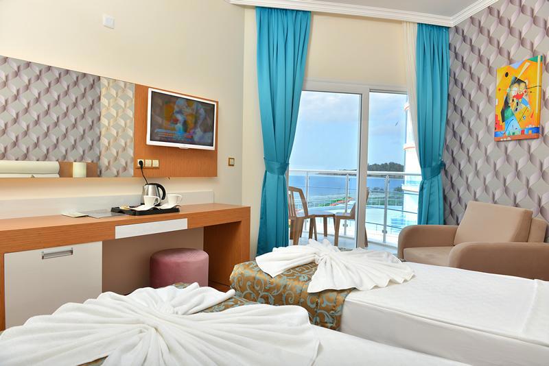 Notion Kesre Beach Hotel & Spa galeri fotoğrafı