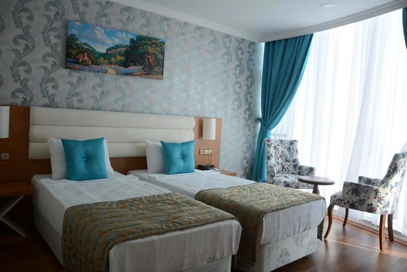 Notion Kesre Beach Hotel & Spa galeri fotoğrafı
