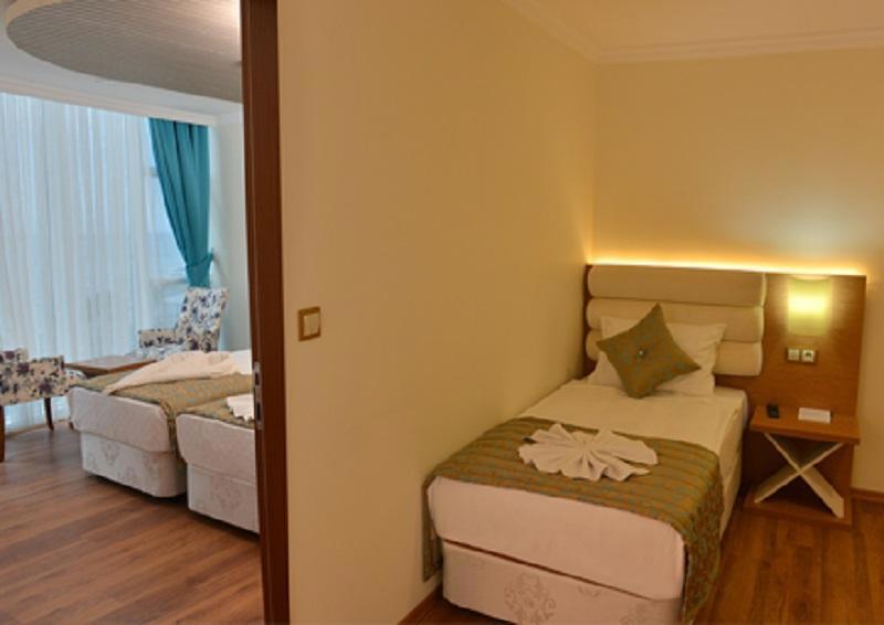 Notion Kesre Beach Hotel & Spa galeri fotoğrafı