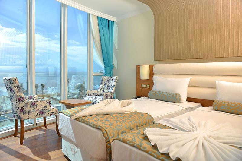 Notion Kesre Beach Hotel & Spa fotoğrafı