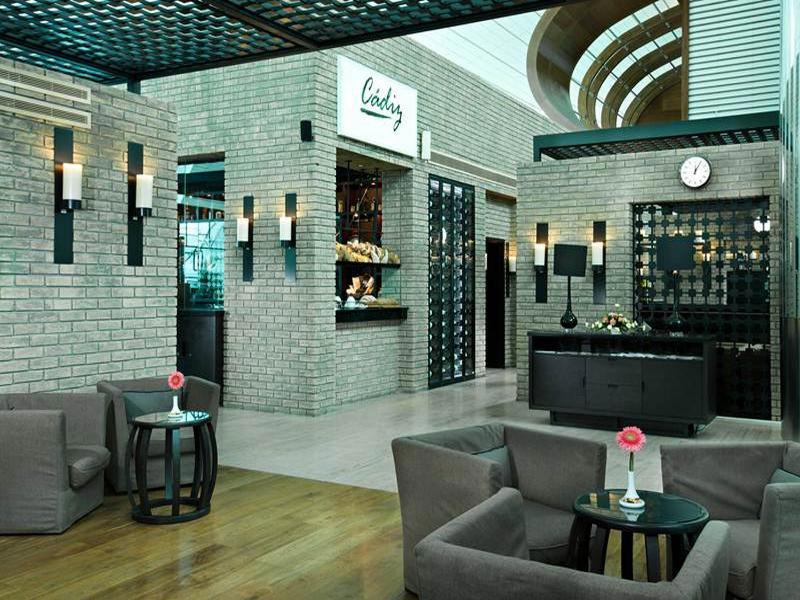 Dubai International Hotel galeri fotoğrafı