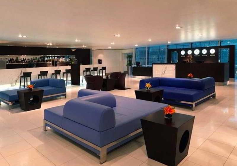 Dubai International Hotel galeri fotoğrafı