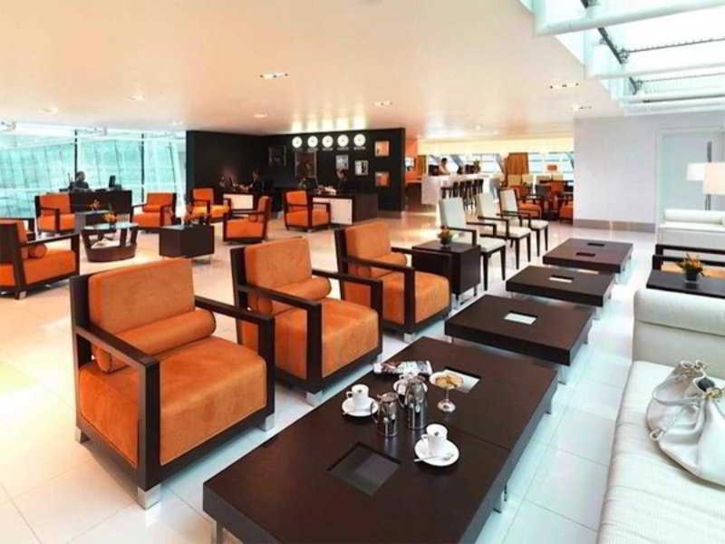 Dubai International Hotel galeri fotoğrafı