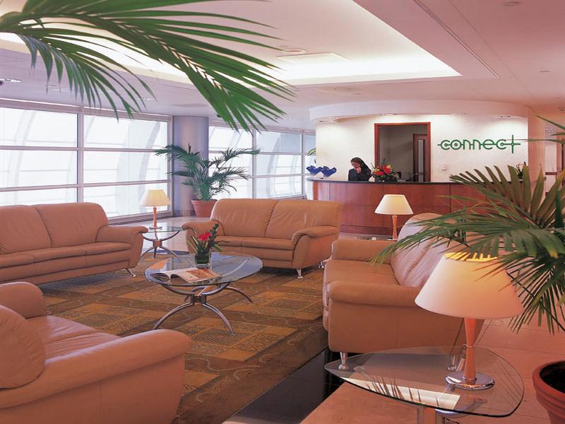 Dubai International Hotel galeri fotoğrafı