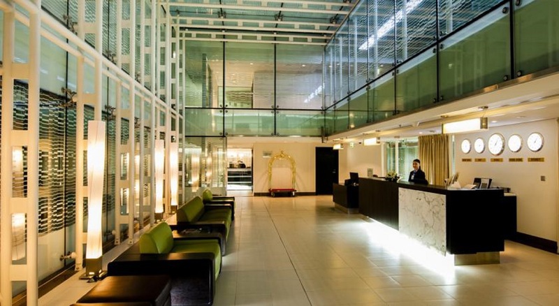 Dubai International Hotel galeri fotoğrafı