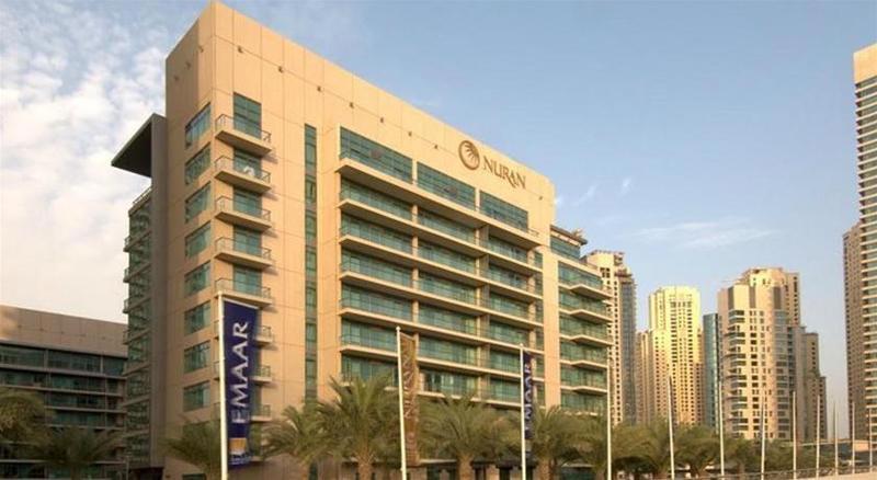 Nuran Marina Serviced Residences galeri fotoğrafı