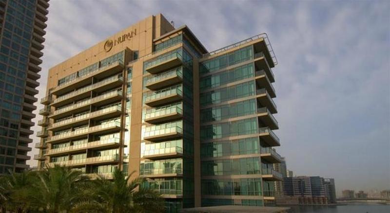 Nuran Marina Serviced Residences galeri fotoğrafı