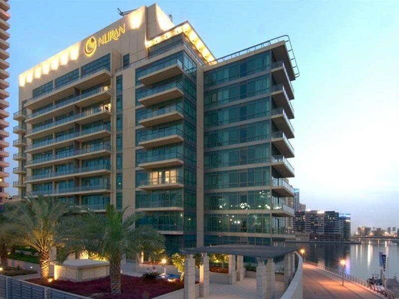Nuran Marina Serviced Residences galeri fotoğrafı