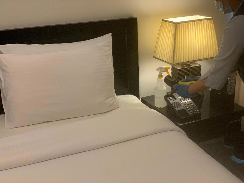 Nuran Marina Serviced Residences galeri fotoğrafı